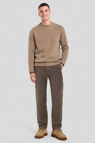 Chino coupe droite - coton - ARMOR LUX FR - Modalova