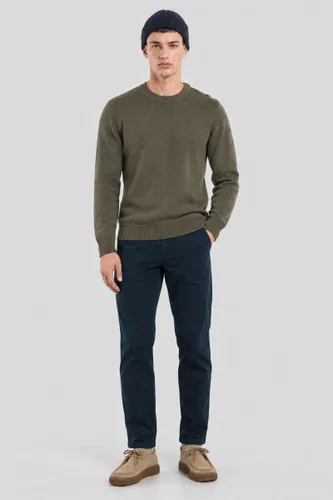 Chino coupe droite - coton - ARMOR LUX FR - Modalova