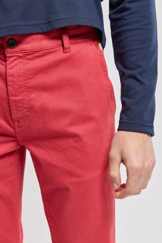 Chino coupe droite - coton - ARMOR LUX FR - Modalova