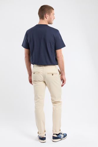 Chino coupe droite - coton - ARMOR LUX FR - Modalova