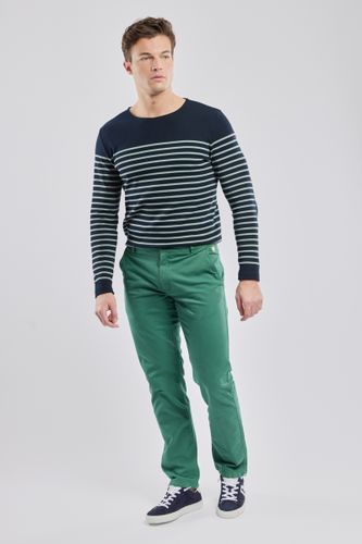 Chino coupe regular Heritage - coton - ARMOR-LUX - Modalova