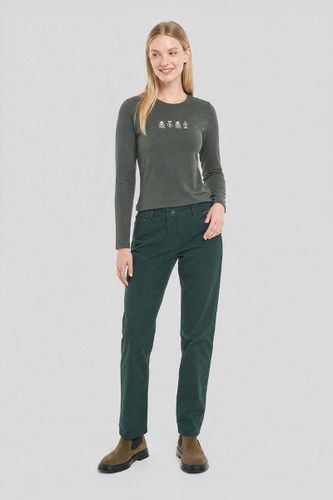Pantalon droit - coton - ARMOR-LUX - Modalova