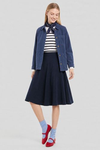 Veste pêcheur Héritage - velours - ARMOR-LUX - Modalova