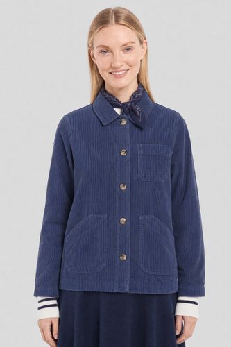 Veste pêcheur Héritage - velours - ARMOR LUX FR - Modalova