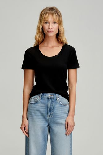 T-shirt uni - coton et kapok - ARMOR LUX FR - Modalova