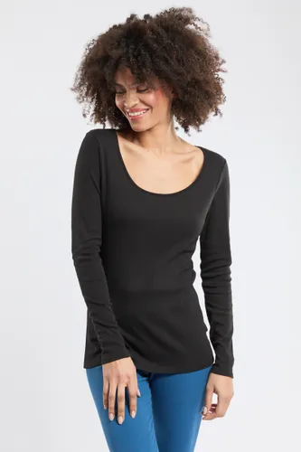 T-shirt manches longues - coton et kapok - ARMOR LUX FR - Modalova