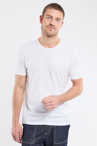 T-shirt col rond - coton léger issu de l agriculture biologique - ARMOR LUX FR - Modalova