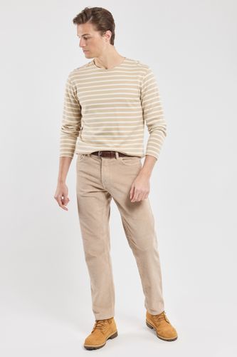 Pantalon - velours côtelé - ARMOR LUX FR - Modalova