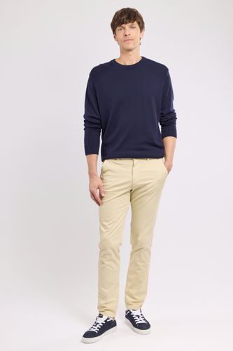 Chino coupe droite - coton - ARMOR LUX FR - Modalova