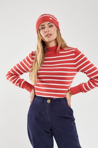 Bonnet rayé - laine - ARMOR LUX FR - Modalova