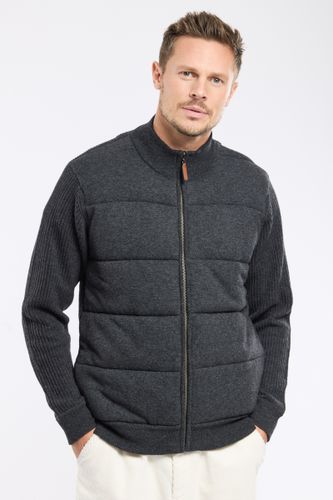Veste matelassée maille - laine - ARMOR LUX FR - Modalova