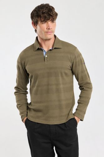 Polo rayures fantaisie - coton - ARMOR LUX FR - Modalova