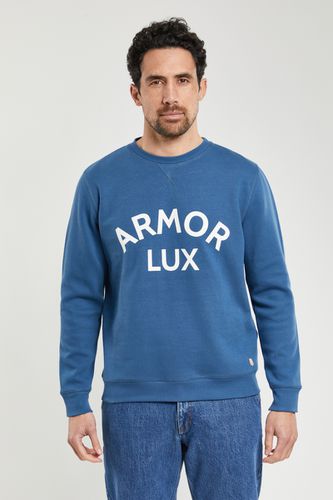 ARMOR-LUX Sweat "Armor-lux" Héritage - coton issu de l?agriculture biologique / XS - Armor Lux - Modalova
