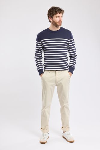 Chino confort - coton - ARMOR LUX FR - Modalova