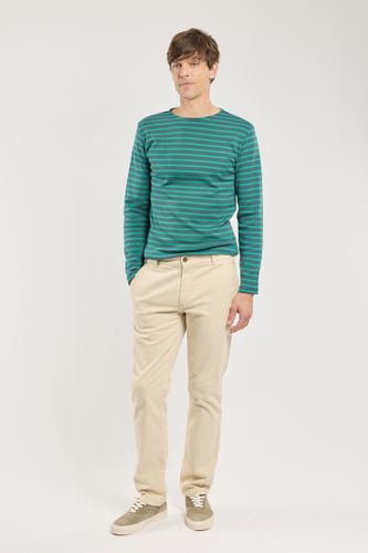 Chino confort - coton - ARMOR LUX FR - Modalova