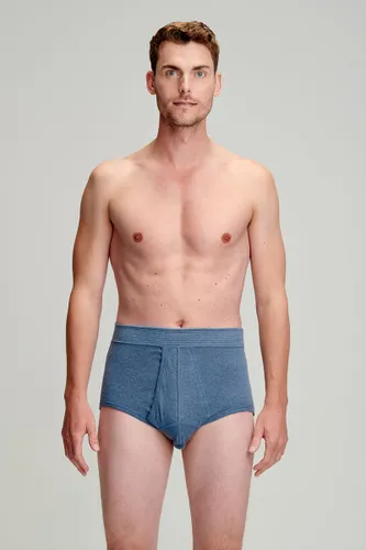 Slip ouvert taille haute - coton léger biologique - ARMOR LUX FR - Modalova