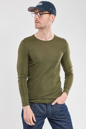 ARMOR-LUX T-shirt manches longues - laine et soie S - Armor Lux - Modalova