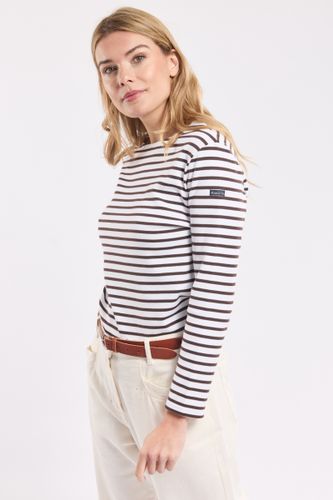 Marinière interlock - coton - ARMOR-LUX - Modalova
