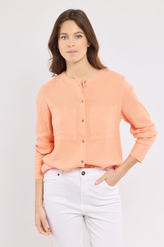 Chemise CORLYNE - gaze de coton - ARMOR LUX FR - Modalova