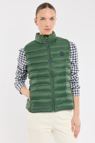 Doudoune sans manche BORDAGE - polyamide recyclé - ARMOR LUX FR - Modalova