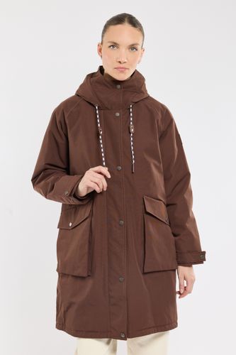 Parka longue BLAZIK - polyester recyclé - ARMOR LUX FR - Modalova