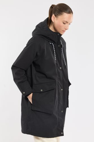Parka longue BLAZIK - polyester recyclé - BERMUDES - Modalova