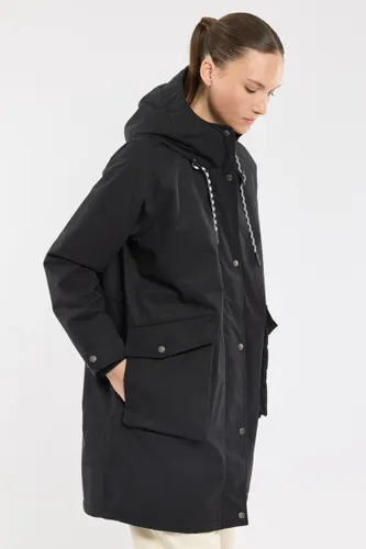 Parka longue BLAZIK - polyester recyclé - ARMOR LUX FR - Modalova