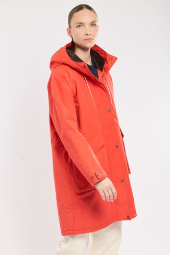 Parka longue BLAZIK - polyester recyclé - ARMOR LUX FR - Modalova