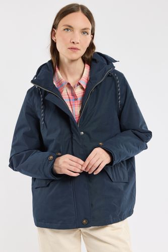 Parka courte BAGAD - polyester recyclé - ARMOR LUX FR - Modalova
