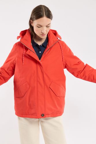 Parka courte BAGAD - polyester recyclé - BERMUDES - Modalova