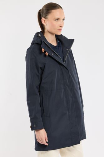 Parka longue BREVIK - polyester recyclé - ARMOR LUX FR - Modalova