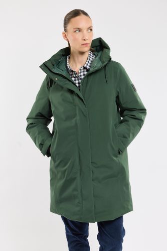 Parka longue BROSKOS - polyester recyclé - ARMOR LUX FR - Modalova