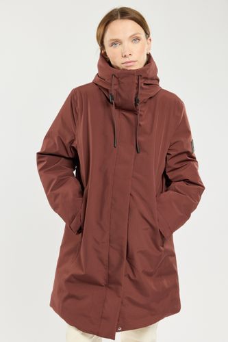 Parka longue BROSKOS - polyester recyclé - ARMOR LUX FR - Modalova