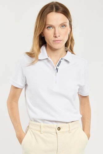 Polo femme - coton - ARMOR LUX FR - Modalova