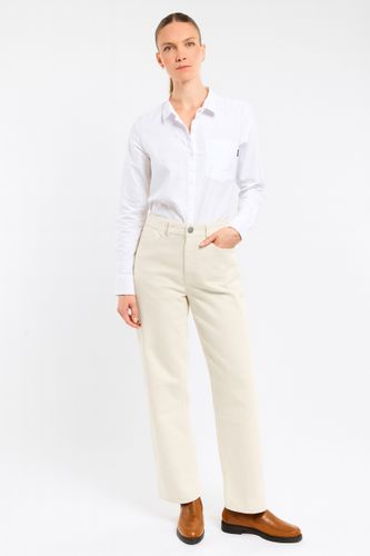 Pantalon LEANDRO - coton - BERMUDES - Modalova