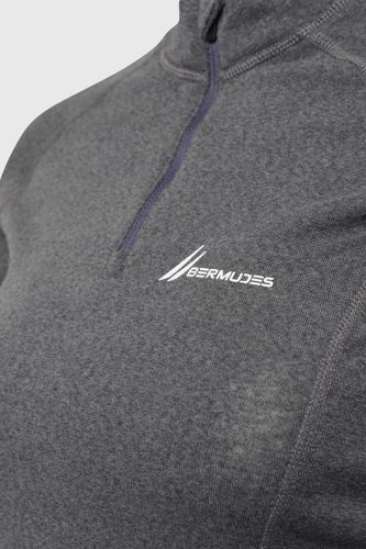 T-shirt thermique OLIVIA 3 - BERMUDES - Modalova