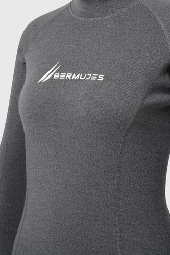 T-shirt thermique OLIVIANNA 3 - BERMUDES - Modalova