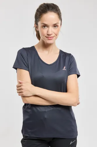 T-shirt CLERVY - polyester recyclé - BERMUDES - Modalova