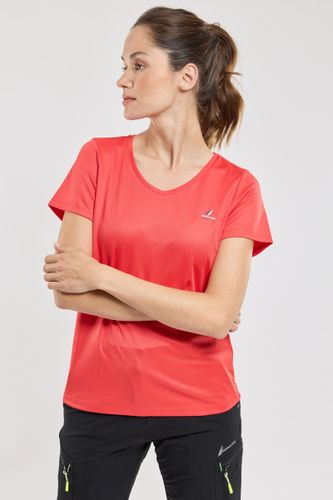 T-shirt CLERVY - polyester recyclé - BERMUDES - Modalova