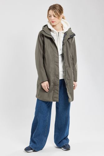 Parka longue Sympatex® BOLENA - ARMOR LUX FR - Modalova