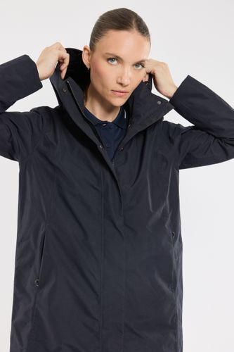 Parka longue Sympatex® BOLENA - ARMOR LUX FR - Modalova