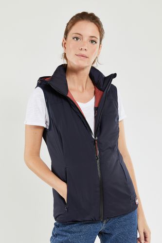 Veste sans manche BAGNEUX - polyester recyclé S - 38 - Bermudes - Modalova