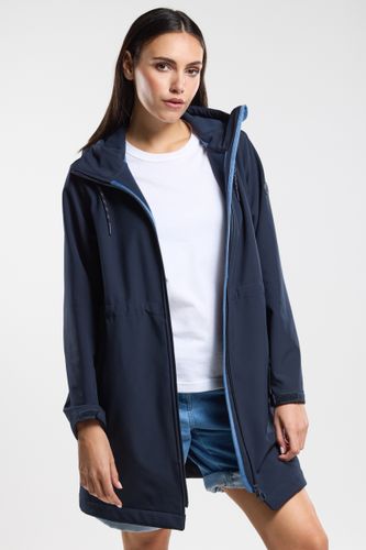 Veste softshell longue SORANE - BERMUDES - Modalova