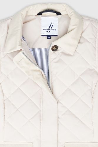 Veste sans manche BACCARAT - BERMUDES - Modalova