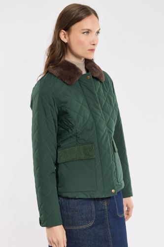 Veste matelassée BANLEY - polyester recyclé - ARMOR LUX FR - Modalova