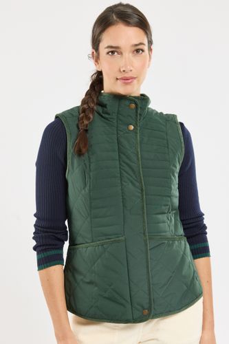 Veste sans manche BEXLEY - polyester recyclé - ARMOR LUX FR - Modalova