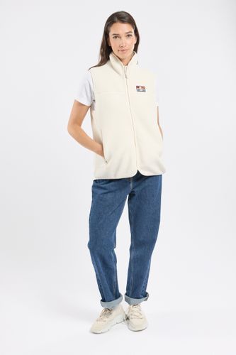 Veste polaire sans manche MICHA - polyester recyclé - BERMUDES - Modalova