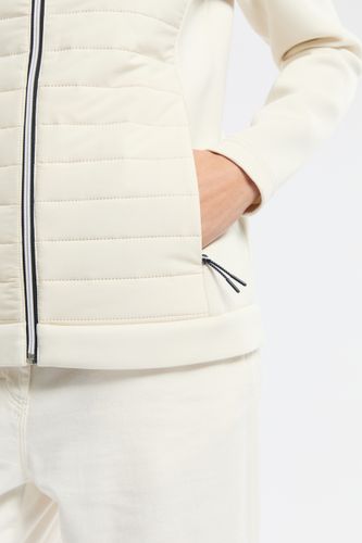 Veste bi-matière MOSSON - BERMUDES - Modalova