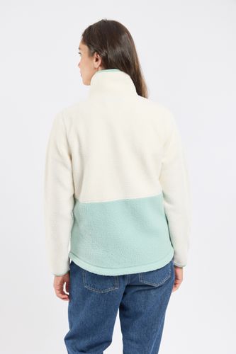 Polaire bi-colore MAZZY - BERMUDES - Modalova