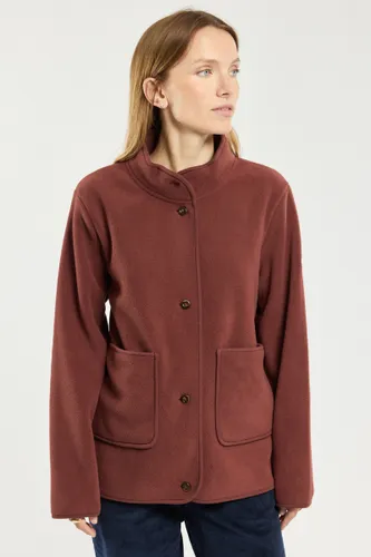 Polaire boutonnée MERSONI - ARMOR LUX FR - Modalova